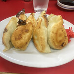 ぎょうざの美鈴 - 焼き餃子