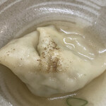 ぎょうざの美鈴 - 麗しき水餃子