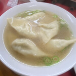 ぎょうざの美鈴 - 水餃子