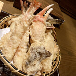 Nihombashi Tempura Uoshin - 