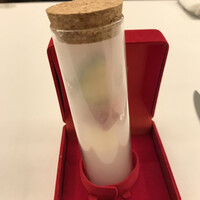 R1 TOKYO Bar&Restaurant - スモーキーな試験管の中身は・・