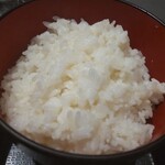 ええとこどり - 白ごはん