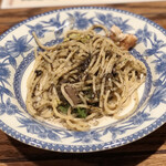 Bistro TATSU - 海の幸を使った和風クリーム味のパスタ