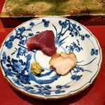 鮨　銀座　鰤門 - 