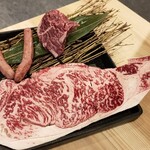 近江焼肉ホルモンすだく - 