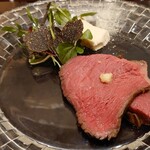 肉料理ふくなが - 