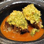 肉料理ふくなが - 