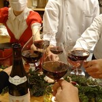 肉料理ふくなが - 