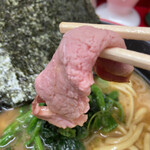 横濱家系ラーメン 勝鬨家 - 