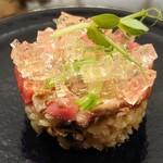 肉料理ふくなが - 