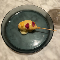 フレンチ串揚げ BEIGNET 大阪･ウメシバ - 