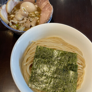つけ麺 麦の香_1