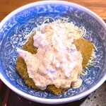 さくら本店 - (ﾗﾝﾁ)さくら定食 主皿：白身魚フライタルタルソース　2021.12.22