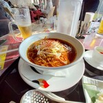 筑波東急ゴルフクラブレストラン - 台湾ラーメン