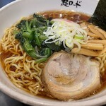 麺ロード花畑 - 支那そば