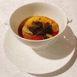 フレンチレストラン キャトル・ヴァン - 