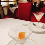 フレンチレストラン キャトル・ヴァン - 