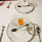 フレンチレストラン キャトル・ヴァン - 