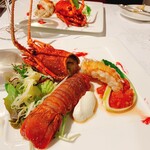 フレンチレストラン キャトル・ヴァン - 