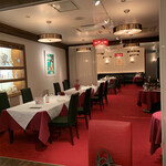 フレンチレストラン キャトル・ヴァン - 