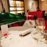 フレンチレストラン キャトル・ヴァン - 