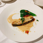 フレンチレストラン キャトル・ヴァン - 