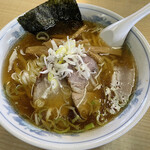 平野屋 - ラーメン