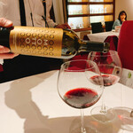 フレンチレストラン キャトル・ヴァン - 