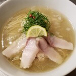 ボニートスープヌードルライク - クリスマス限定「メリーブリスマス」