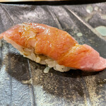 鮨松榮 - 本鮪 一か月熟成