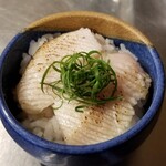 ボニートスープヌードルライク - 鰤飯