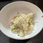 鮨松榮 - 虎ふぐ雑炊