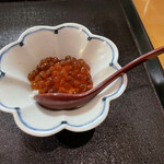 鮨松榮 - 生いくら