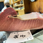 鮨松榮 - 御神体