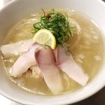 ボニートスープヌードルライク - クリスマス限定「メリーブリスマス」