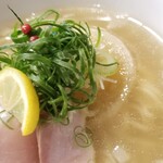 ボニートスープヌードルライク - クリスマス限定「メリーブリスマス」