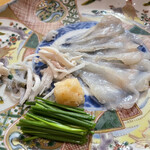 鮨松榮 - てっさ