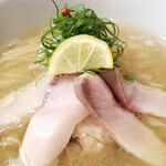 ボニートスープヌードルライク - クリスマス限定「メリーブリスマス」