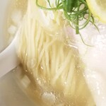 ボニートスープヌードルライク - クリスマス限定「メリーブリスマス」