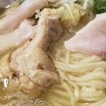 ボニートスープヌードルライク - クリスマス限定「メリーブリスマス」