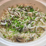 鮨松榮 - 虎ふぐ雑炊
