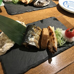 Oushuu Robata Sendai Ekitenkai - 