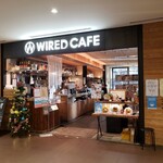 WIRED CAFE - 