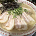 長浜ラーメン フクフク - 