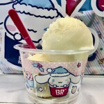 サーティワンアイスクリーム - 料理写真:サンリオが人気