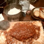 手作りハンバーグ工房Toshi - 