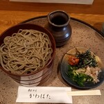 出雲そば かわばた - 料理写真: