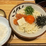 うどん棒 - 