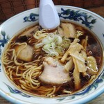 なかよし - 正油ラーメン