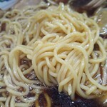 Nakayoshi - 麺のアップ